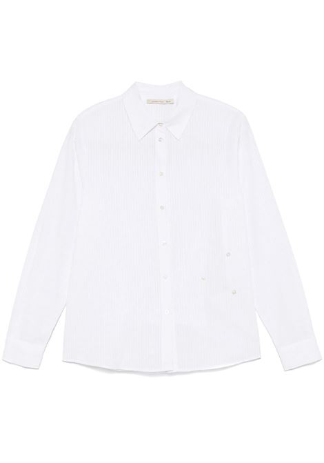 camicia donald donna binca PALOMA WOOL | UO4101000